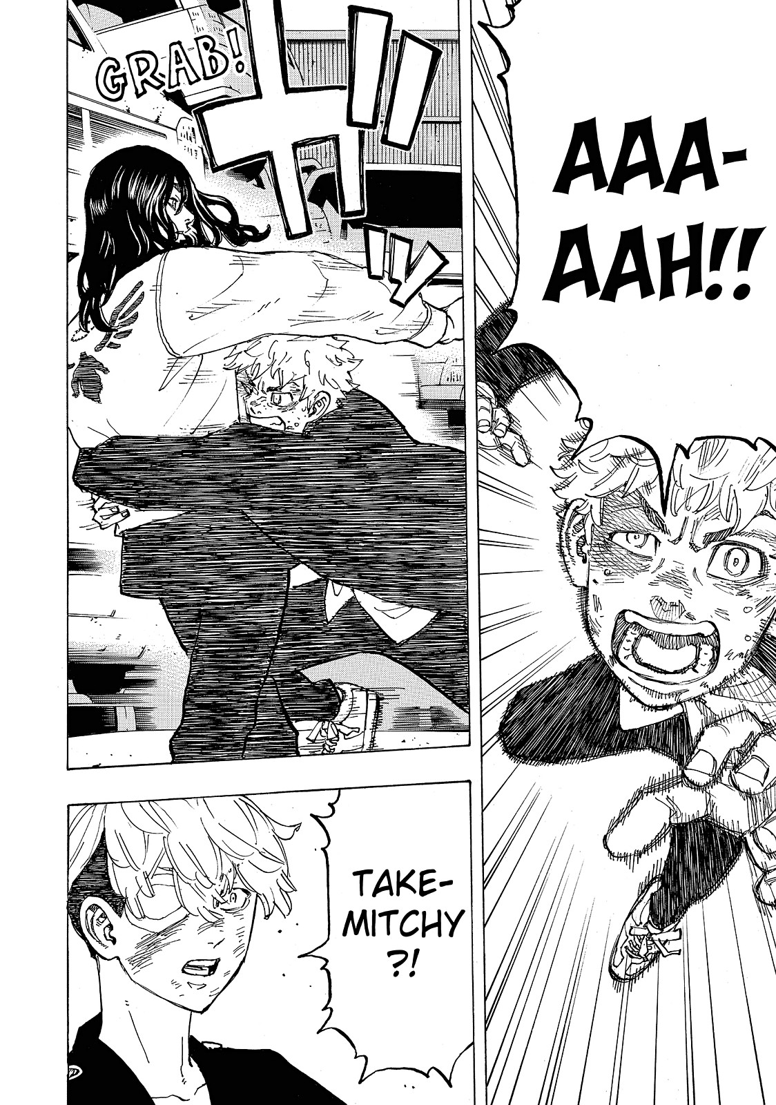 Read Tokyo Revengers EN Manga Online