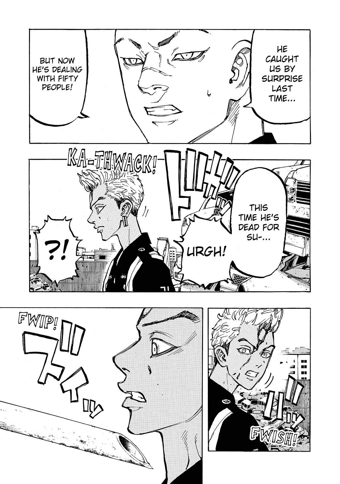 Read Tokyo Revengers EN Manga Online