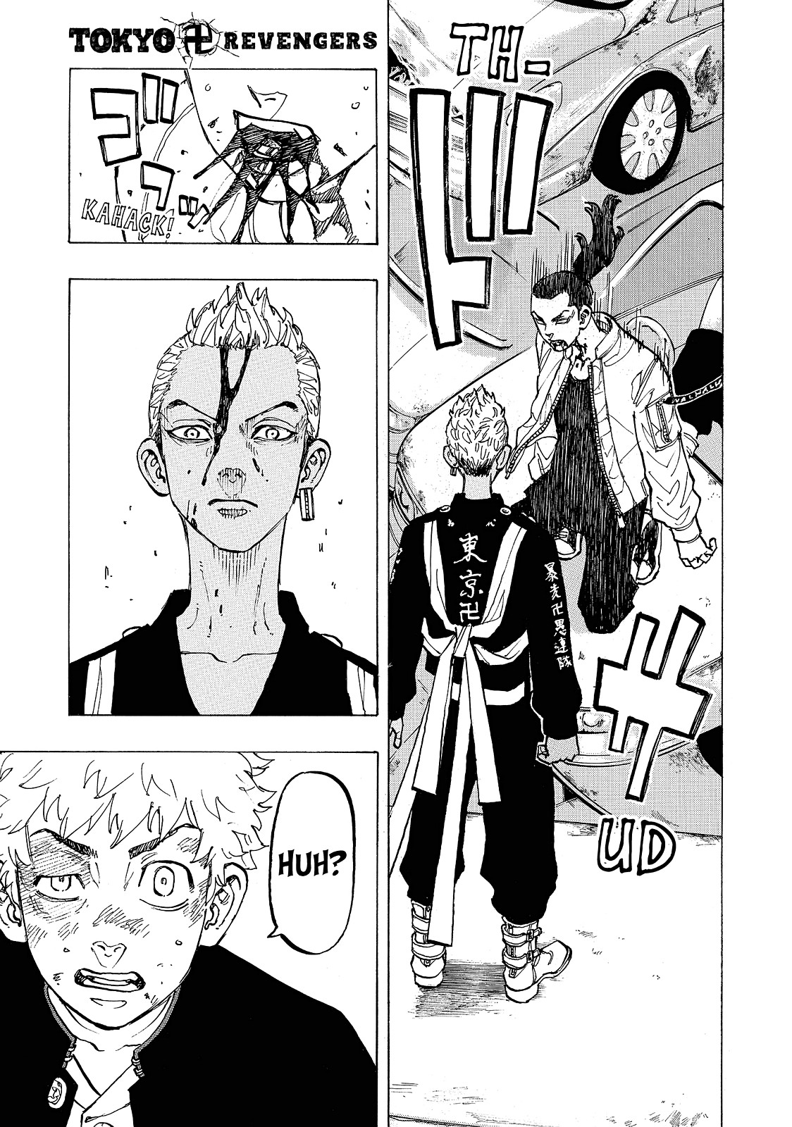 Read Tokyo Revengers EN Manga Online