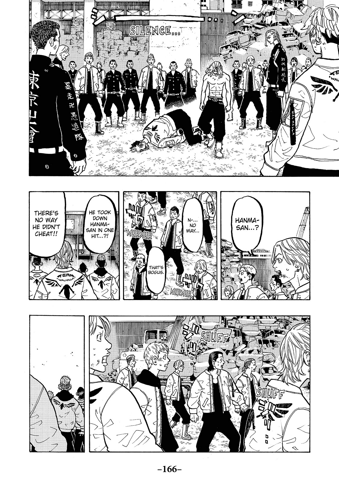 Read Tokyo Revengers EN Manga Online