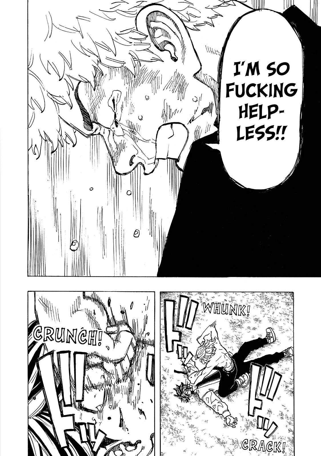 Read Tokyo Revengers EN Manga Online