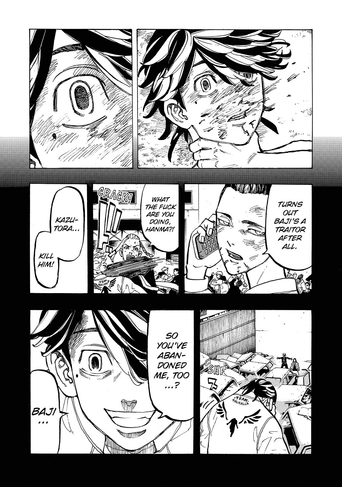 Read Tokyo Revengers EN Manga Online