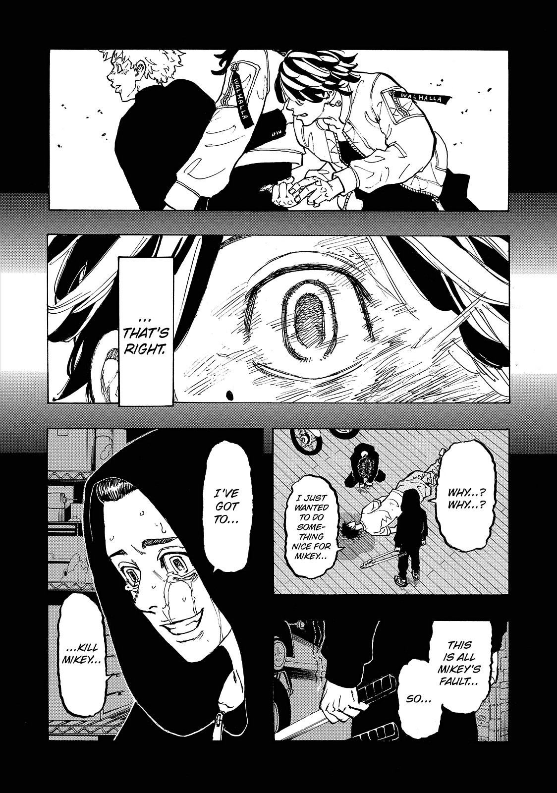 Read Tokyo Revengers EN Manga Online