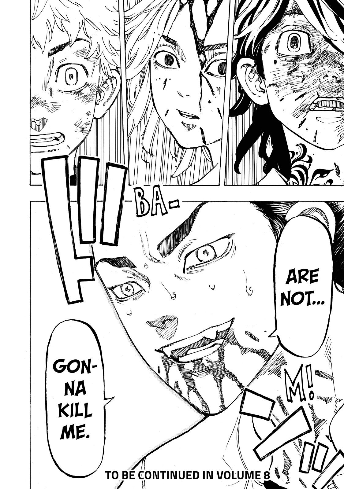 Read Tokyo Revengers EN Manga Online
