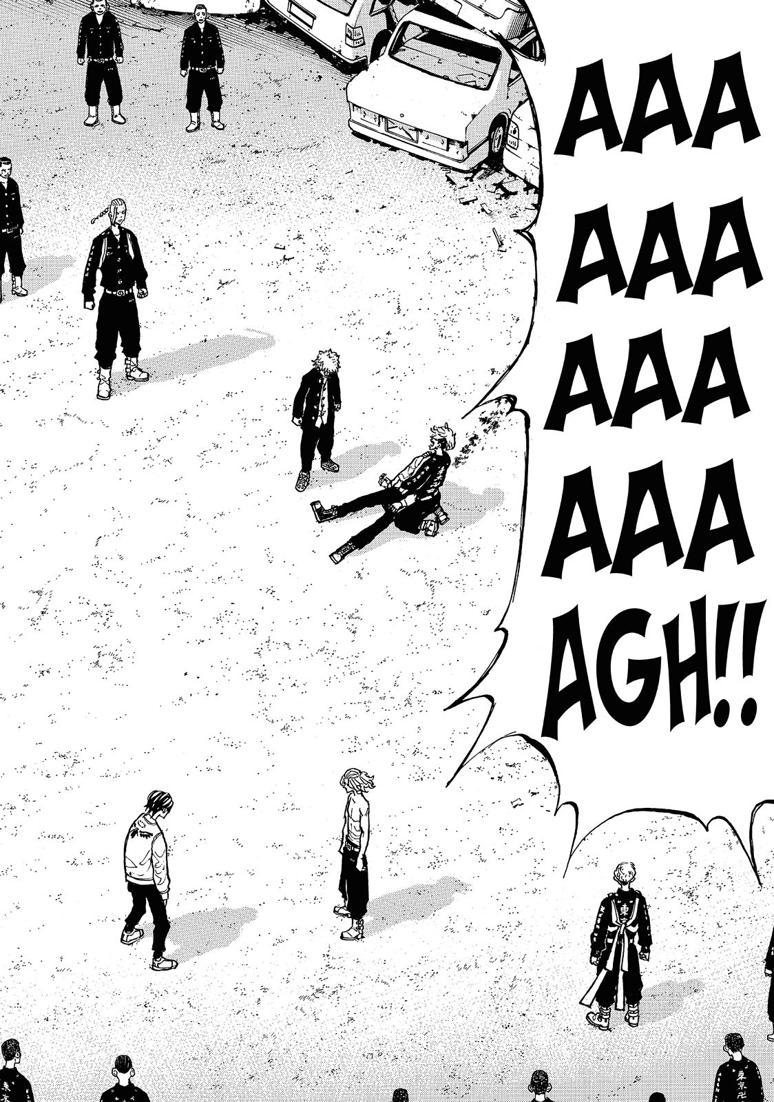 Read Tokyo Revengers EN Manga Online