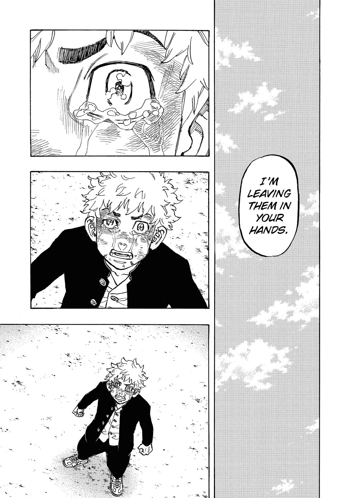 Read Tokyo Revengers EN Manga Online