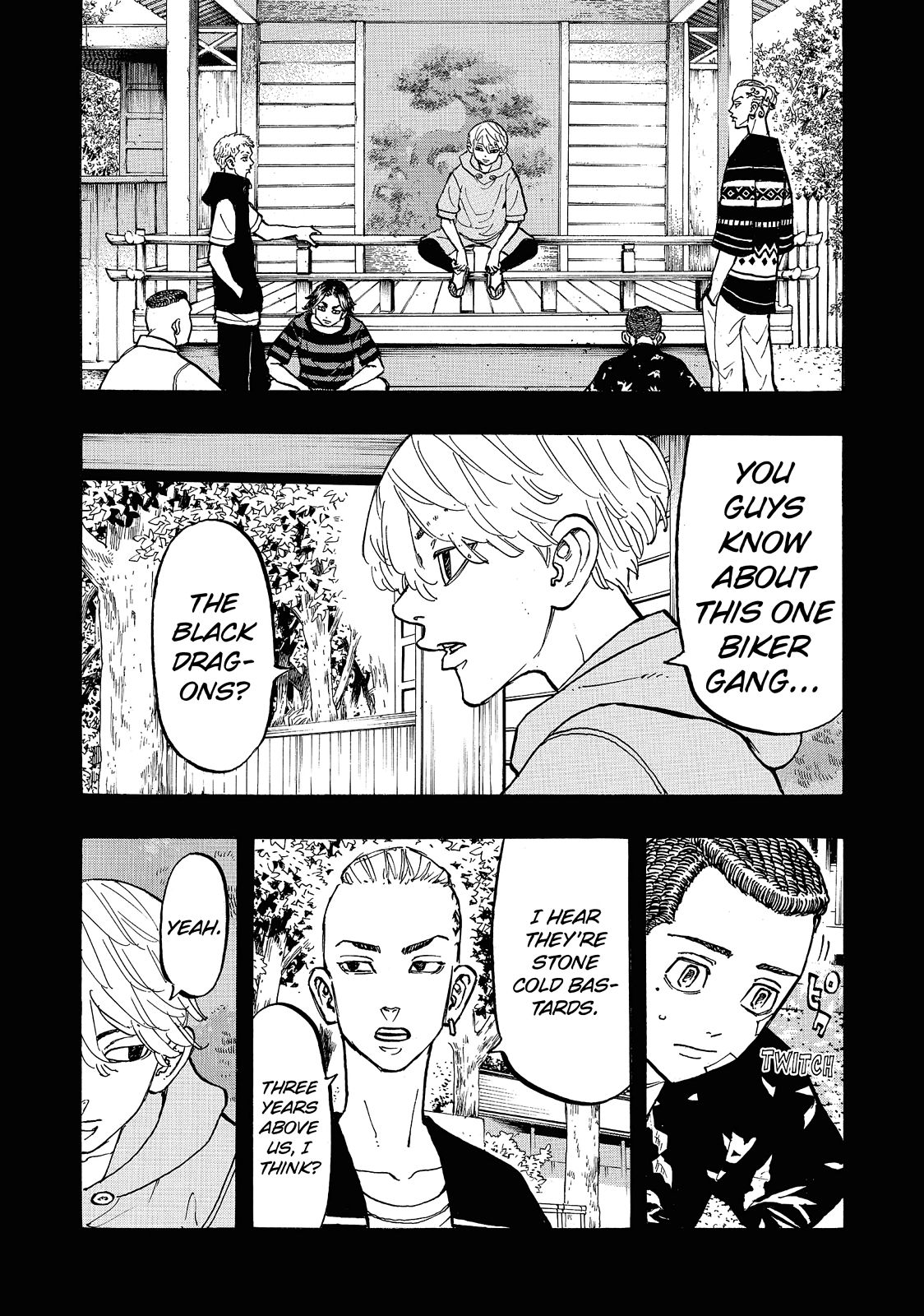 Read Tokyo Revengers EN Manga Online