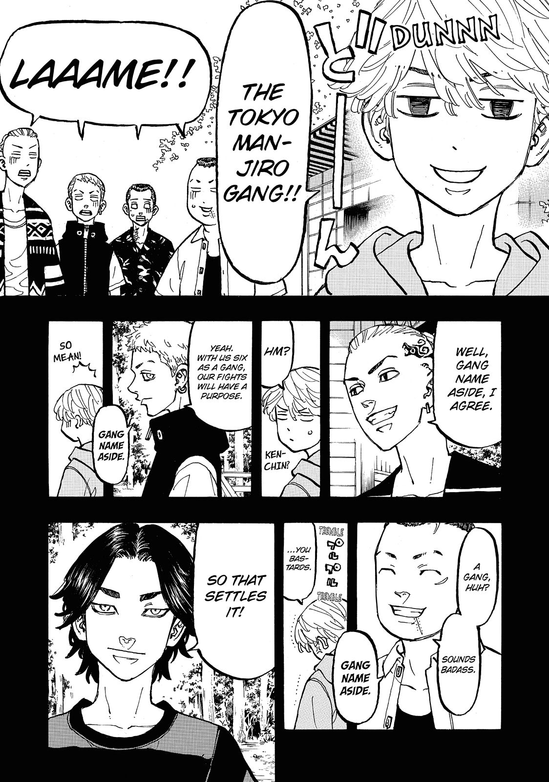 Read Tokyo Revengers EN Manga Online