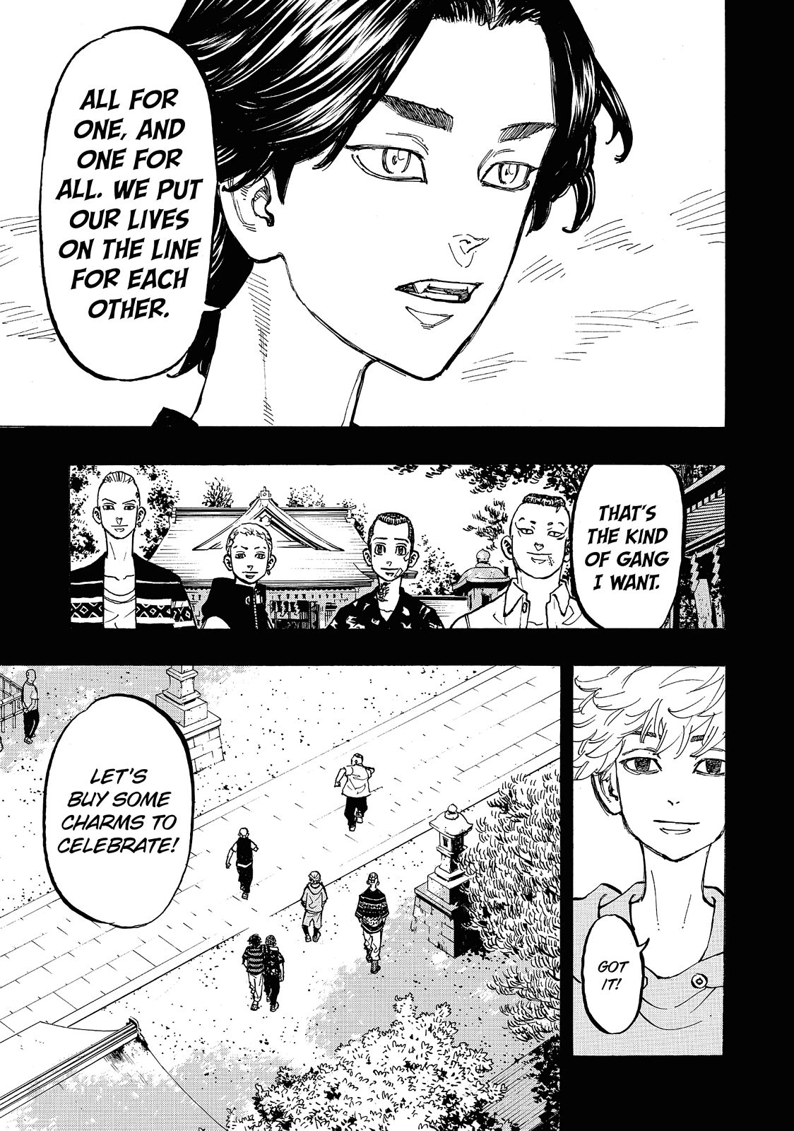 Read Tokyo Revengers EN Manga Online