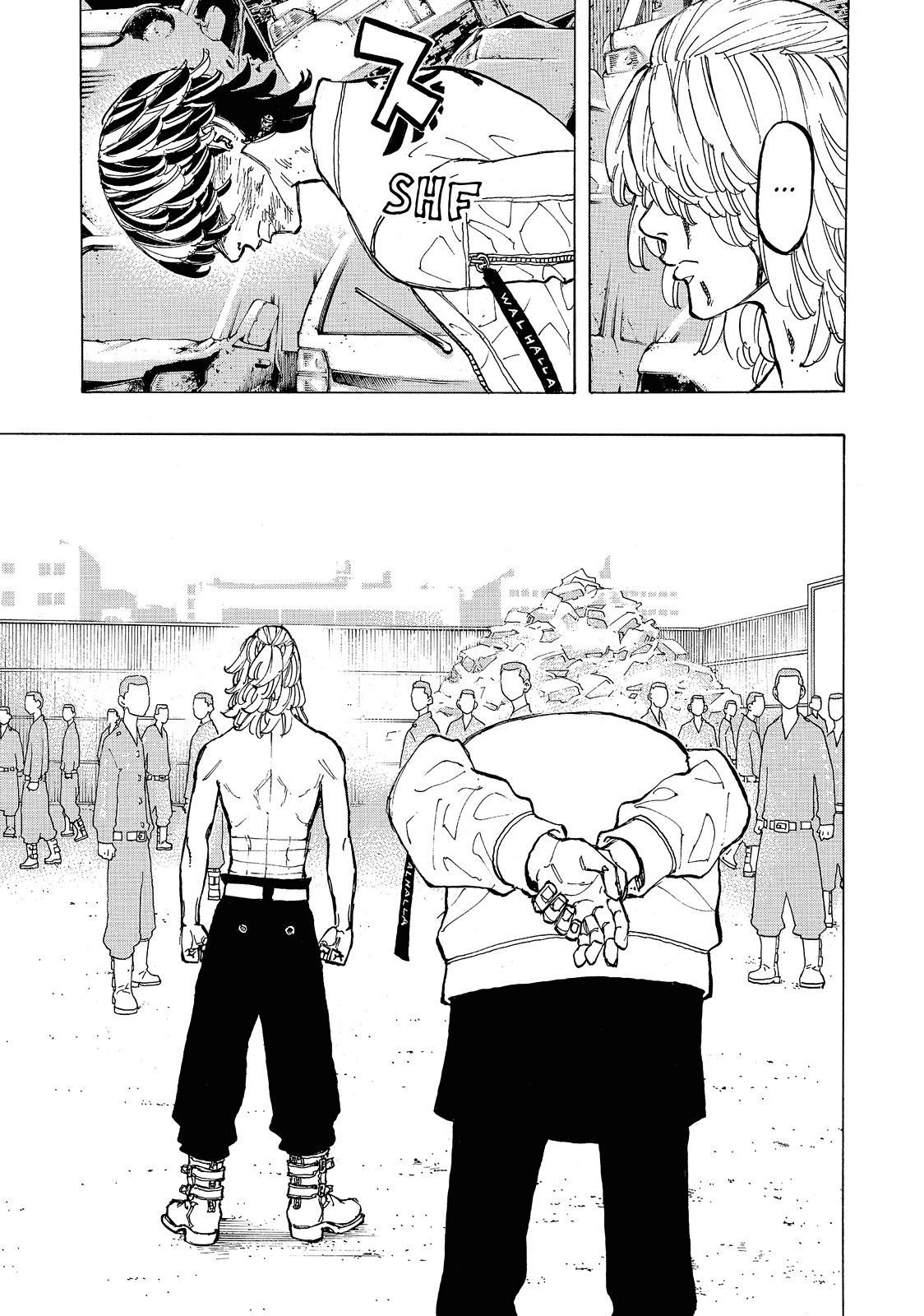 Read Tokyo Revengers EN Manga Online