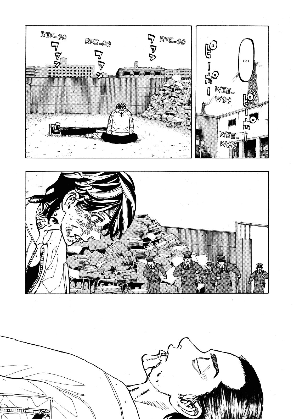 Read Tokyo Revengers EN Manga Online