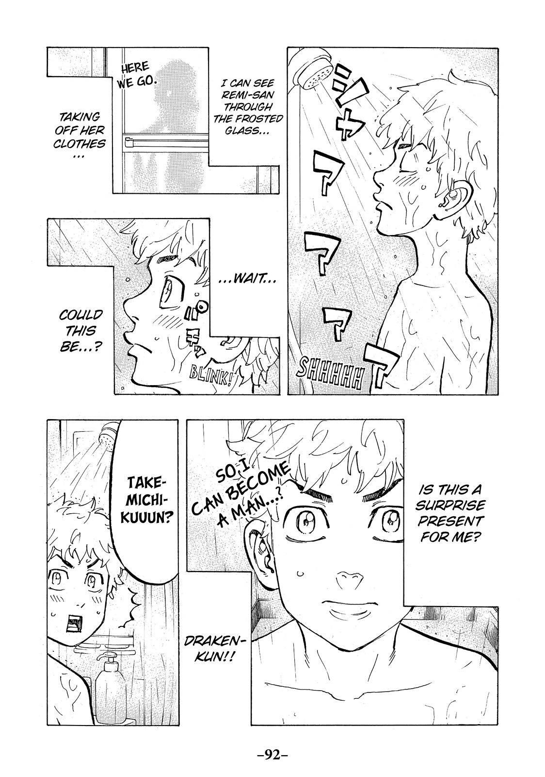 Read Tokyo Revengers EN Manga Online