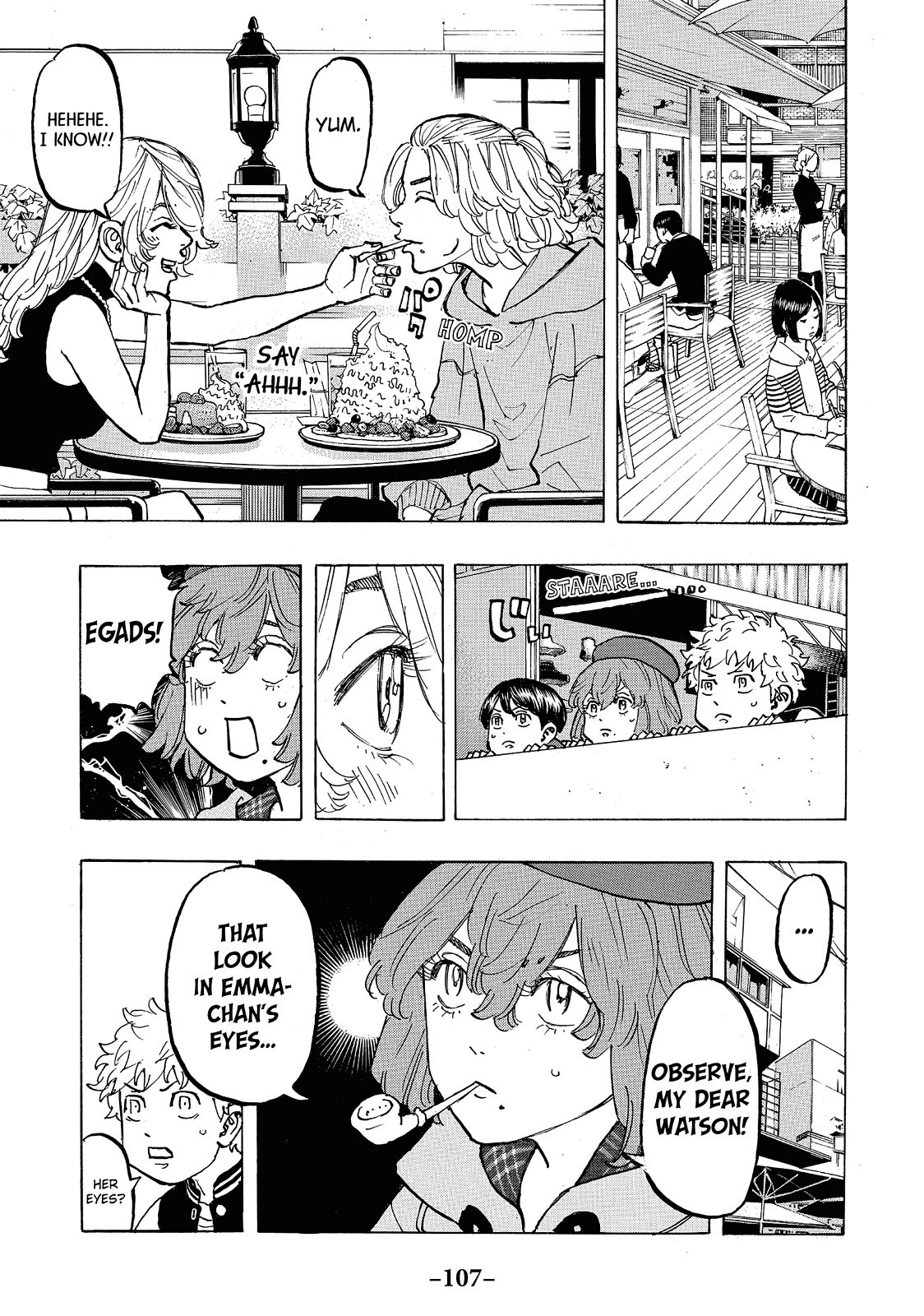 Read Tokyo Revengers EN Manga Online