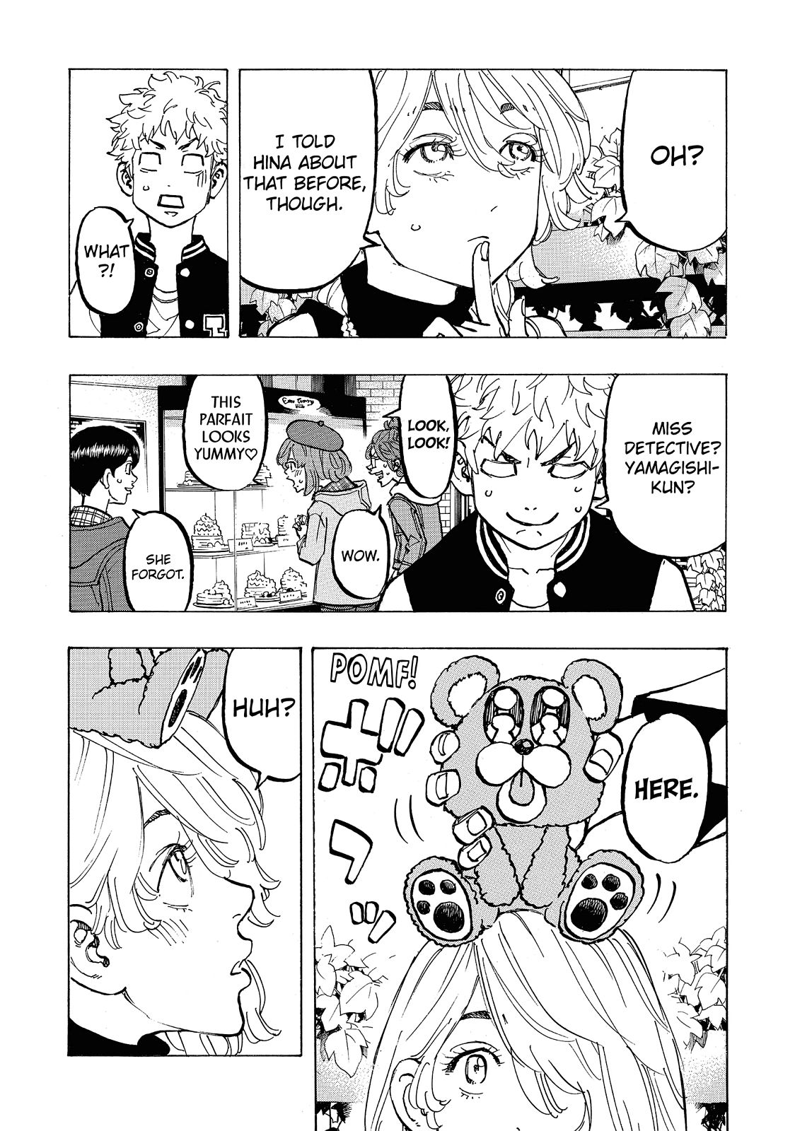 Read Tokyo Revengers EN Manga Online