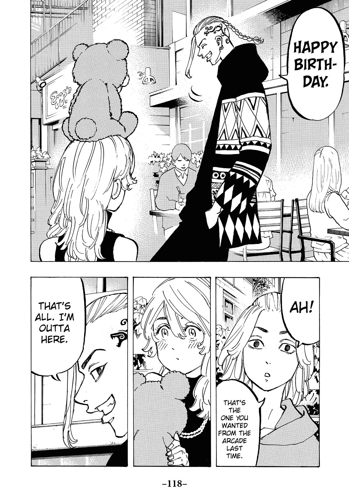 Read Tokyo Revengers EN Manga Online