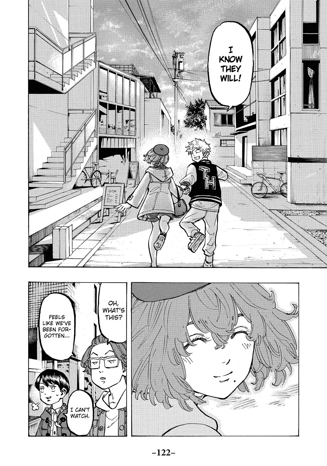 Read Tokyo Revengers EN Manga Online