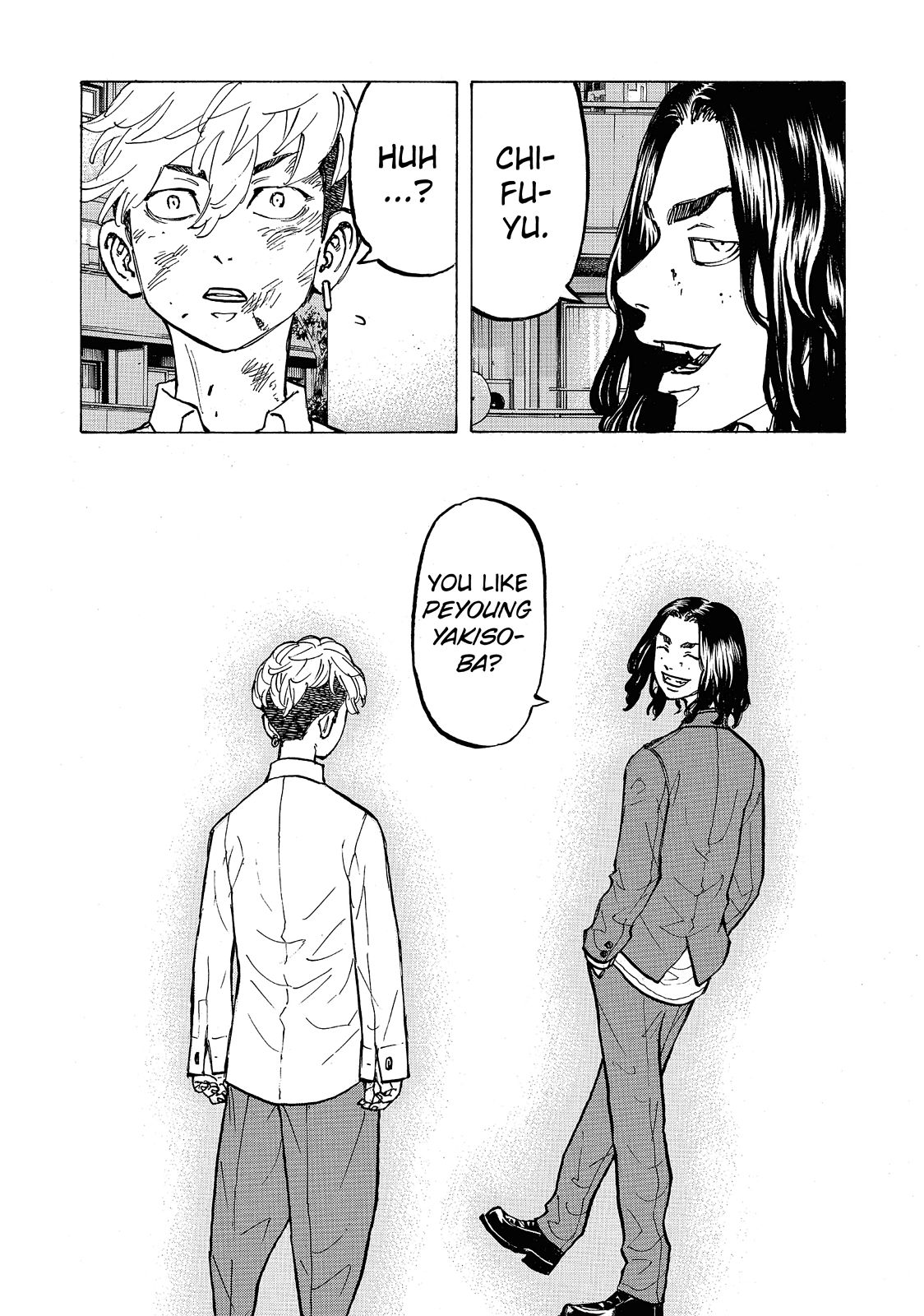 Read Tokyo Revengers EN Manga Online