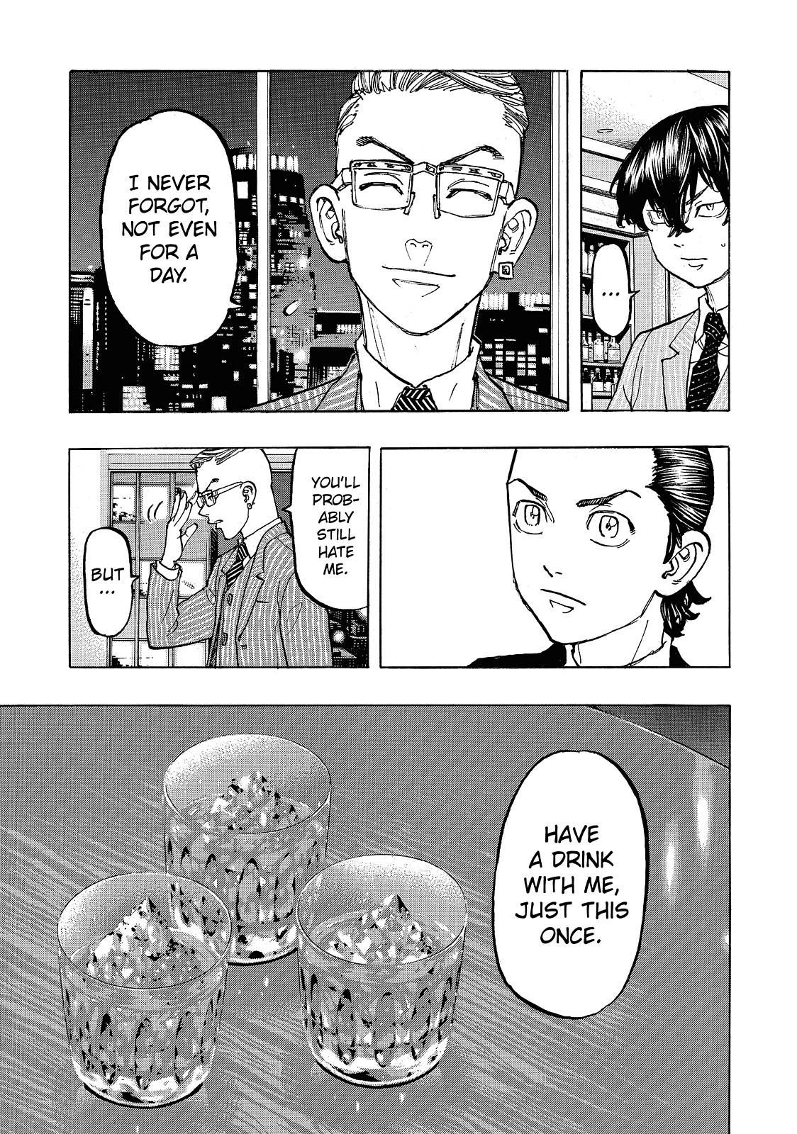 Read Tokyo Revengers EN Manga Online