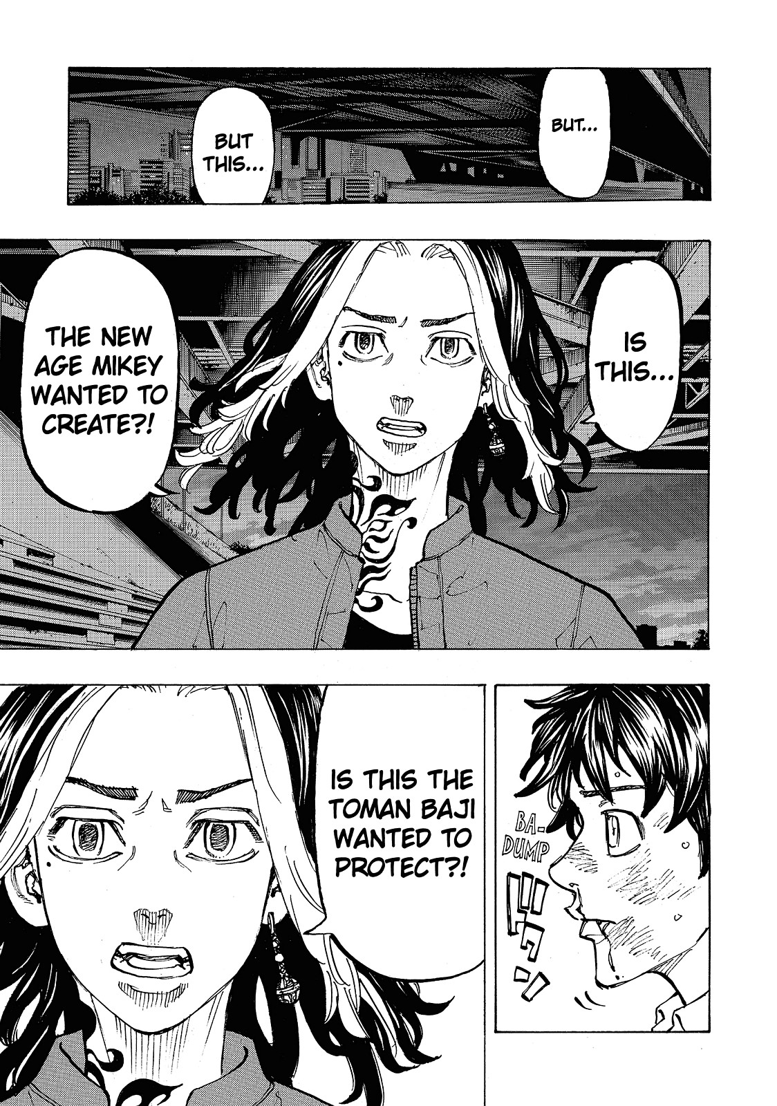 Read Tokyo Revengers EN Manga Online