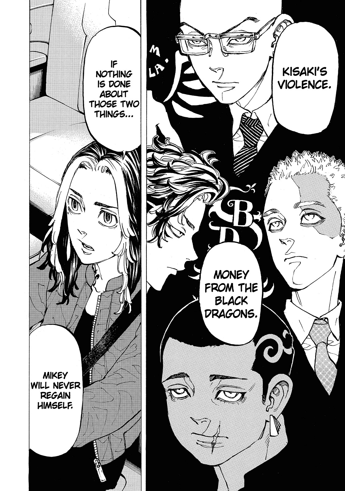 Read Tokyo Revengers EN Manga Online
