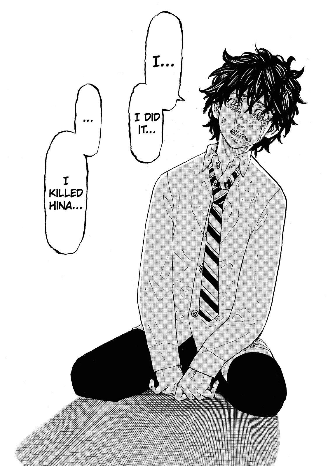 Read Tokyo Revengers EN Manga Online
