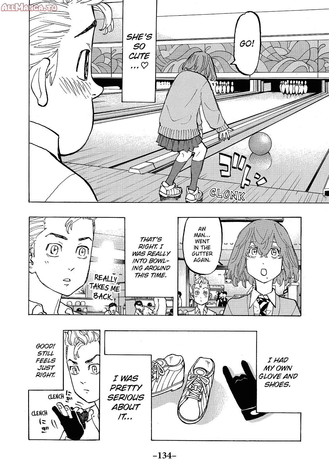 Read Tokyo Revengers EN Manga Online