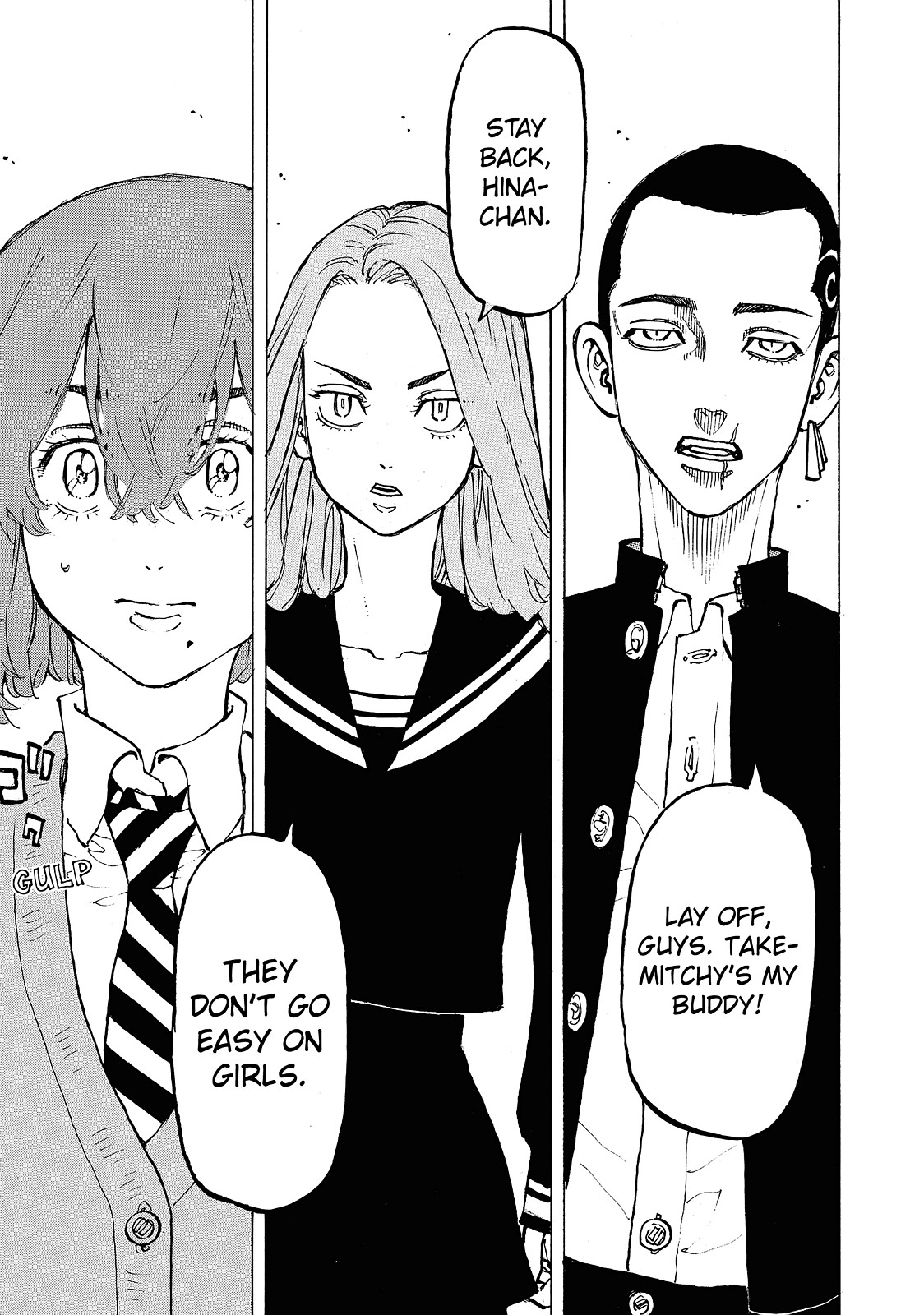 Read Tokyo Revengers EN Manga Online