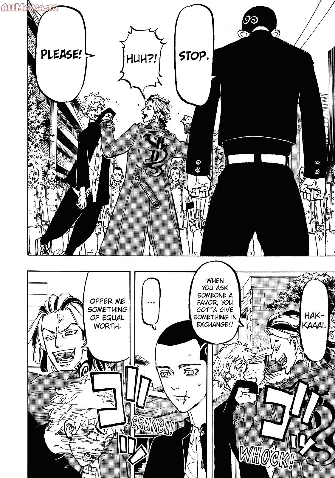 Read Tokyo Revengers EN Manga Online