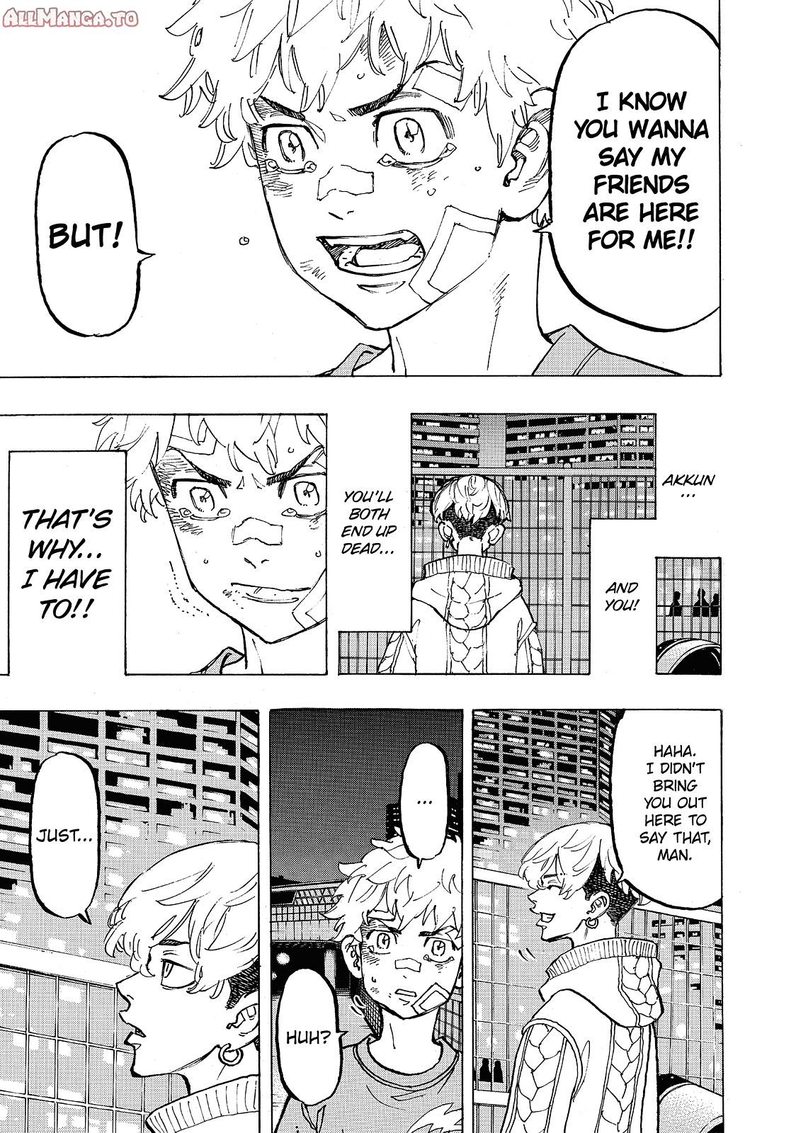 Read Tokyo Revengers EN Manga Online
