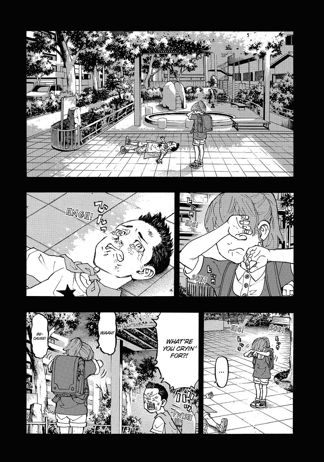 Read Tokyo Revengers EN Manga Online