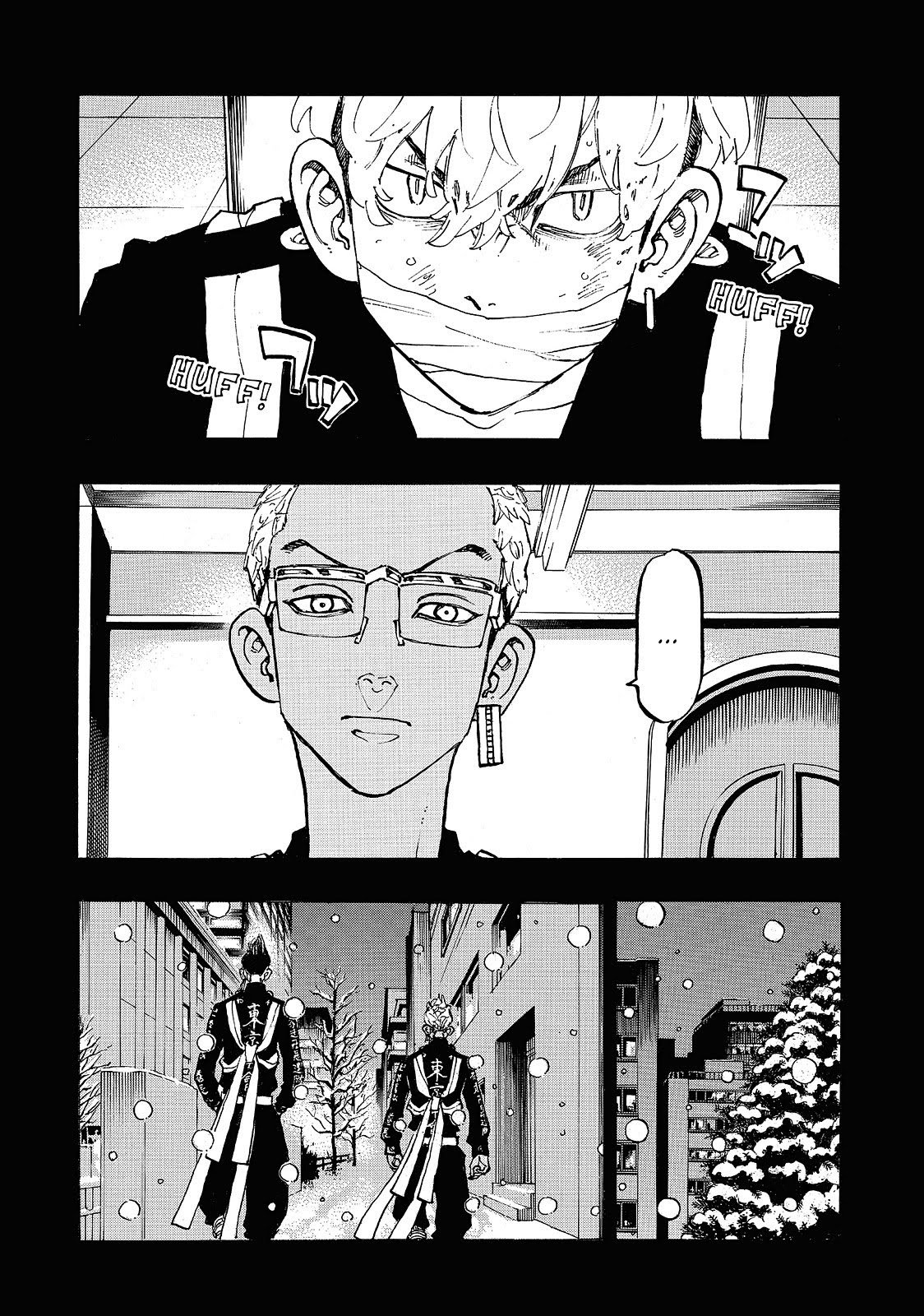 Read Tokyo Revengers EN Manga Online