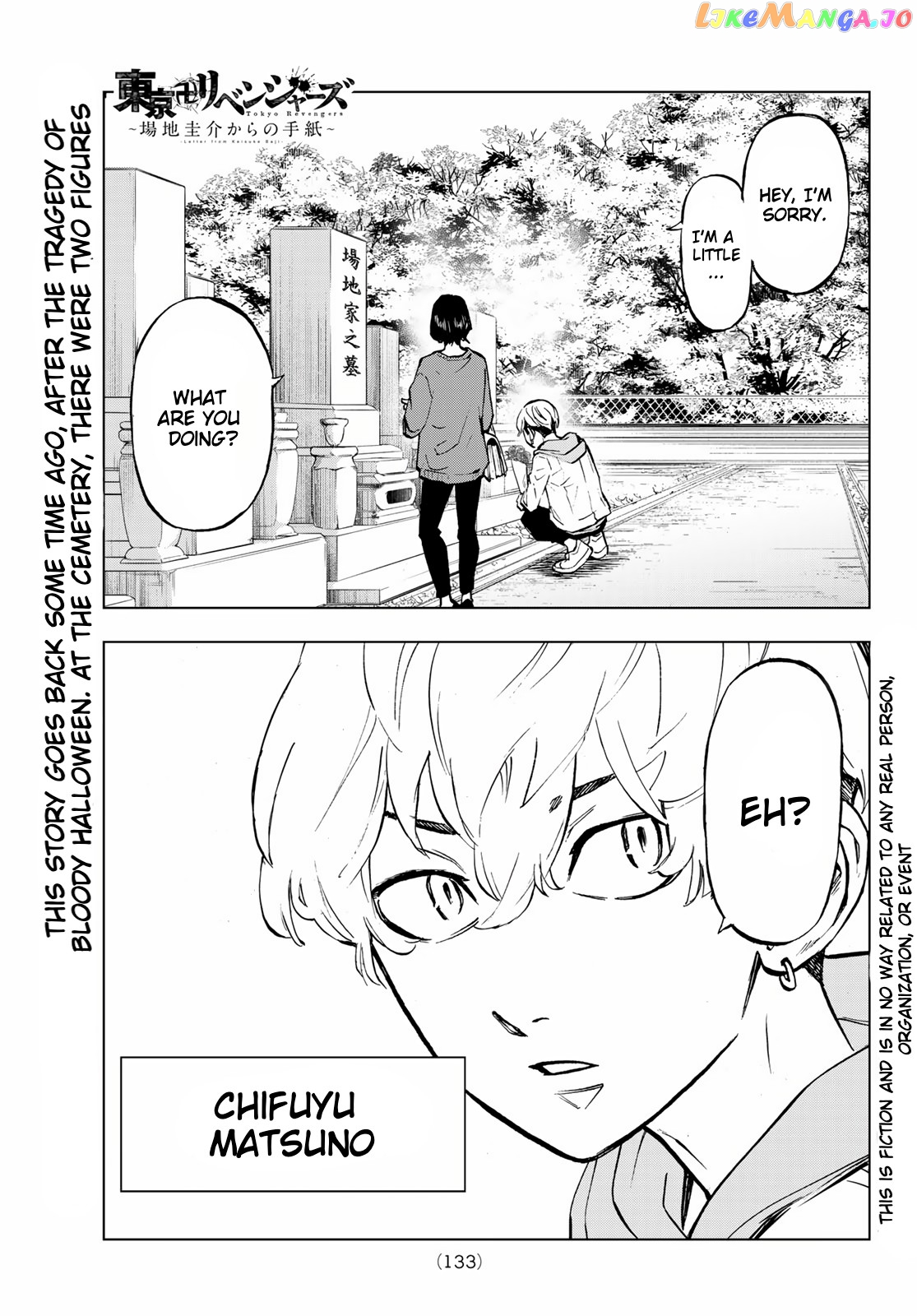Read Tokyo Revengers Letter From Keisuke Baji EN Manga Online