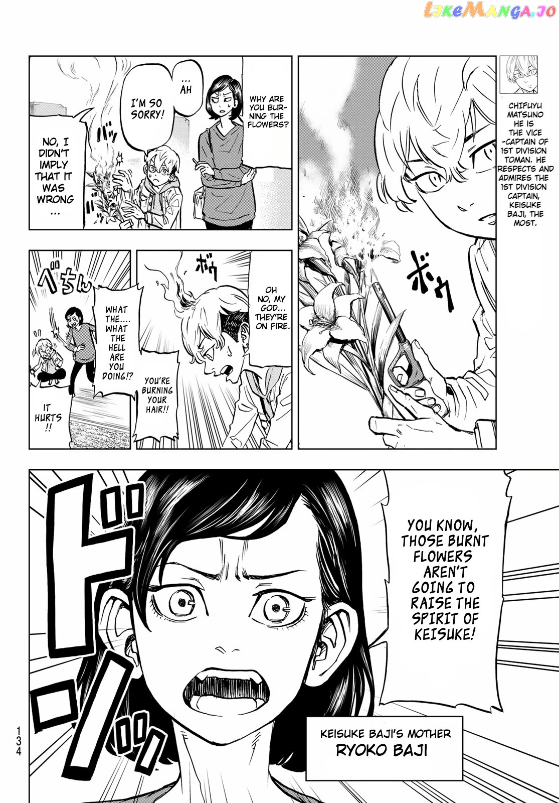 Read Tokyo Revengers Letter From Keisuke Baji EN Manga Online