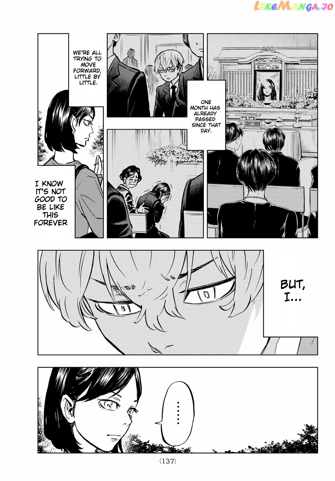 Read Tokyo Revengers Letter From Keisuke Baji EN Manga Online