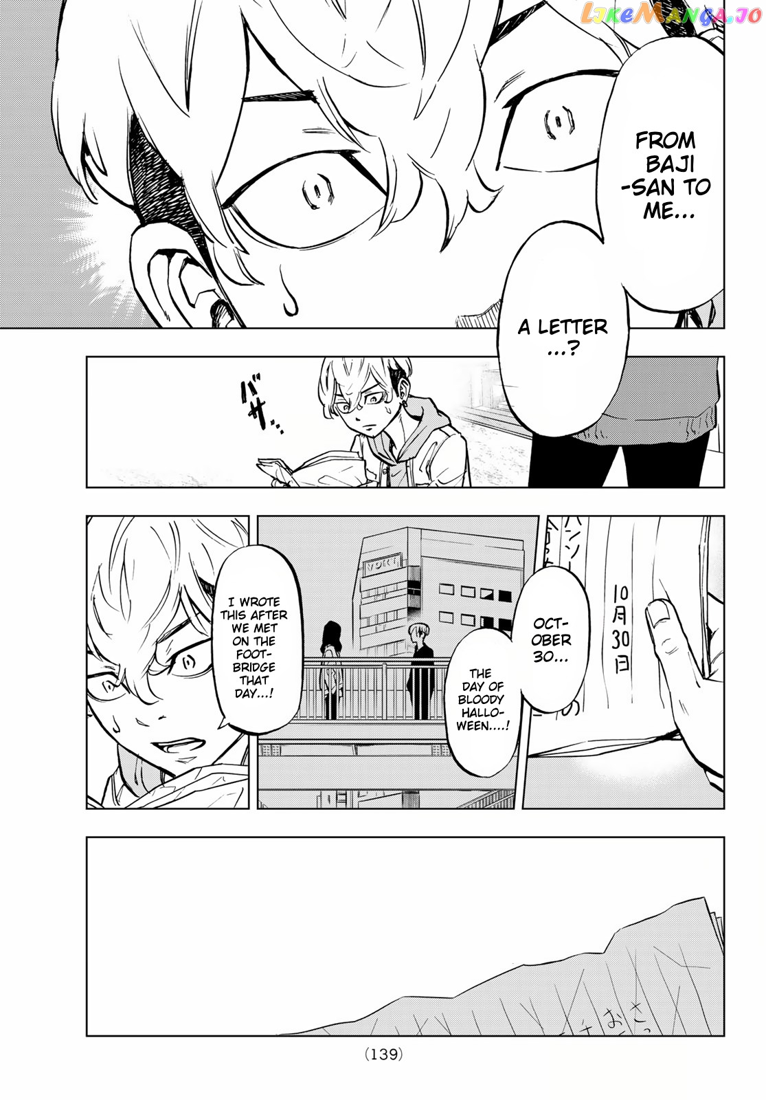 Read Tokyo Revengers Letter From Keisuke Baji EN Manga Online