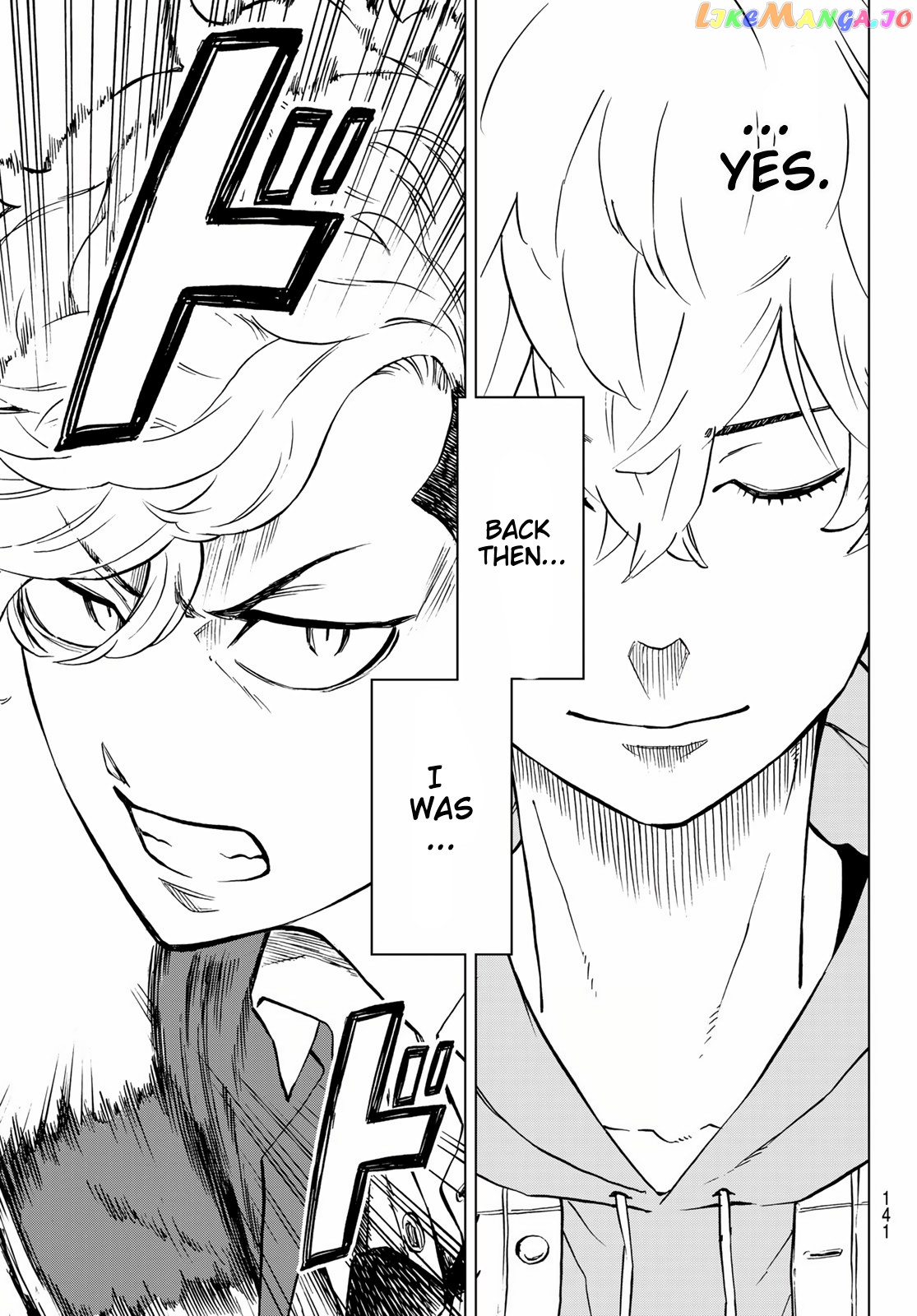 Read Tokyo Revengers Letter From Keisuke Baji EN Manga Online