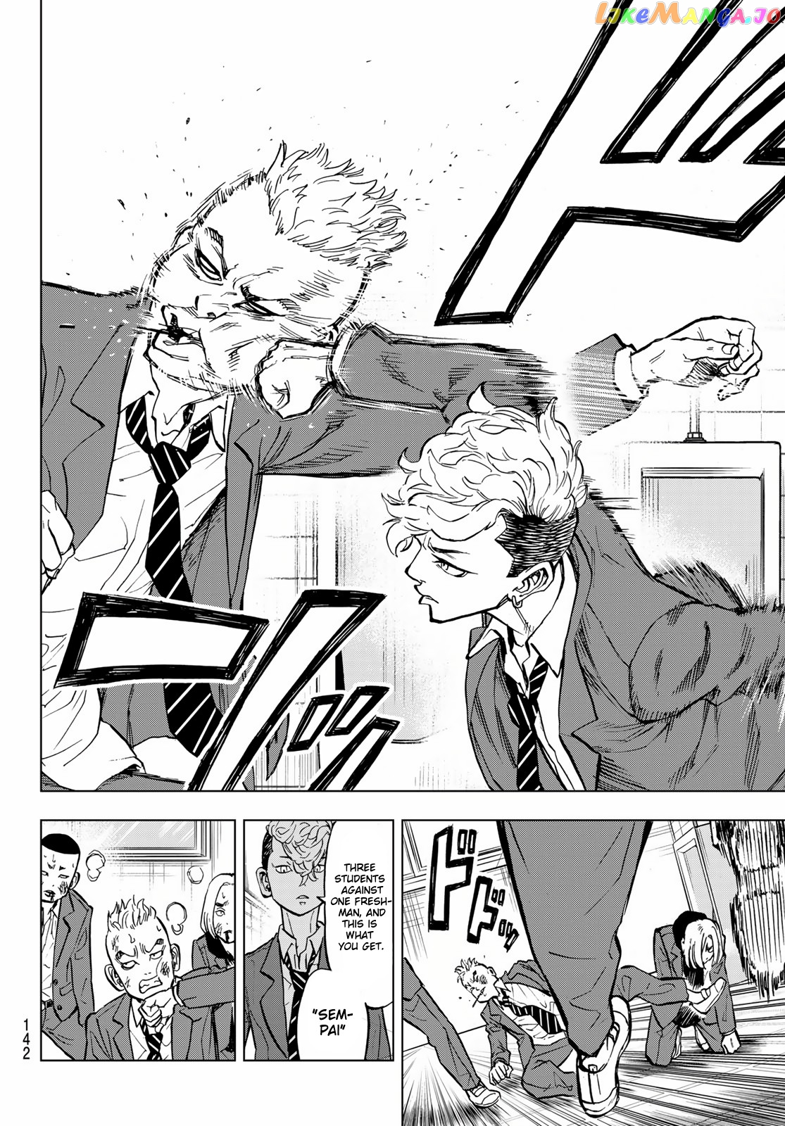 Read Tokyo Revengers Letter From Keisuke Baji EN Manga Online