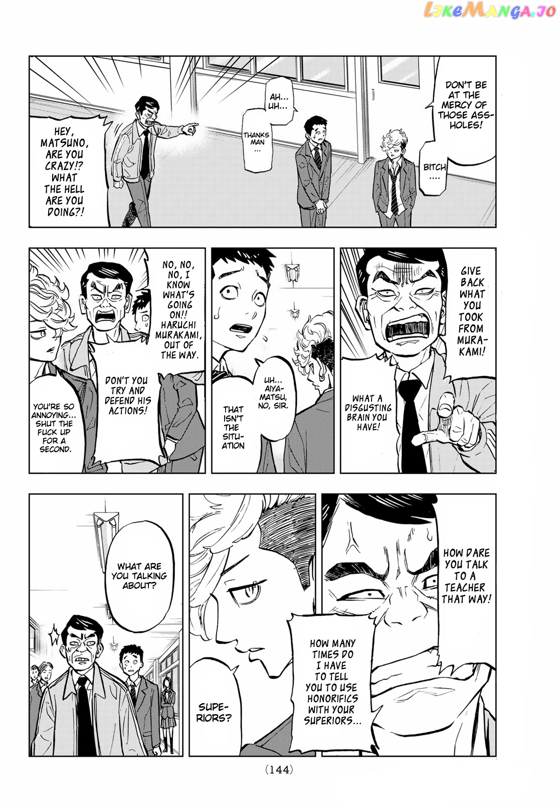 Read Tokyo Revengers Letter From Keisuke Baji EN Manga Online