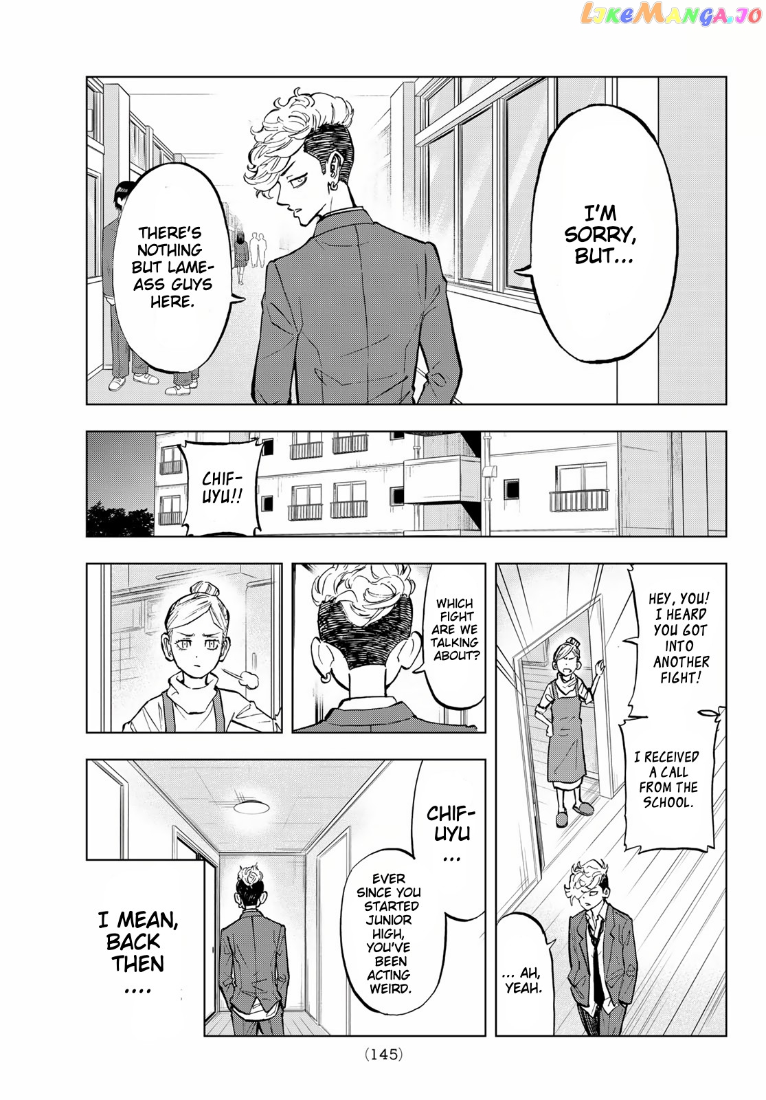 Read Tokyo Revengers Letter From Keisuke Baji EN Manga Online