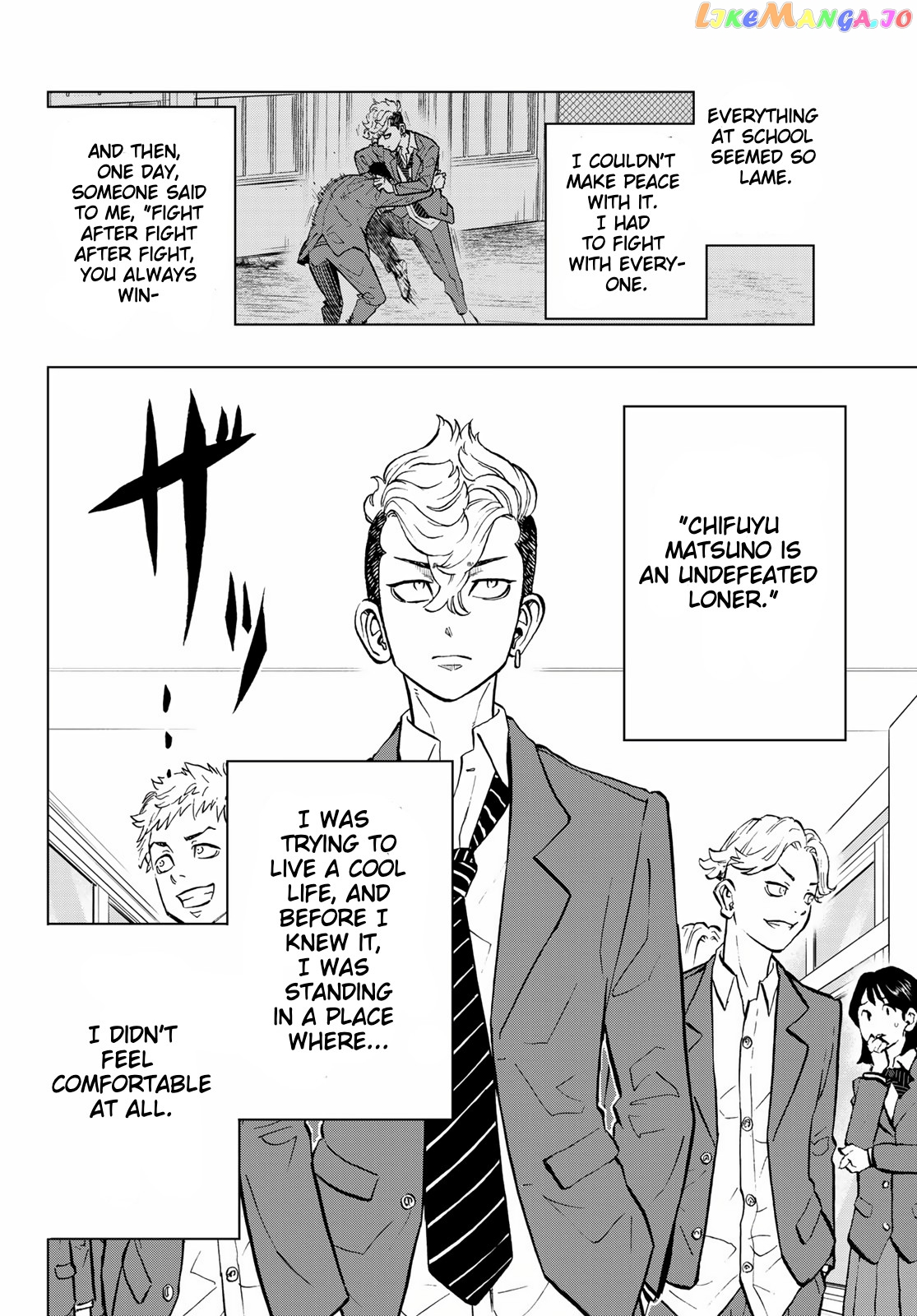 Read Tokyo Revengers Letter From Keisuke Baji EN Manga Online