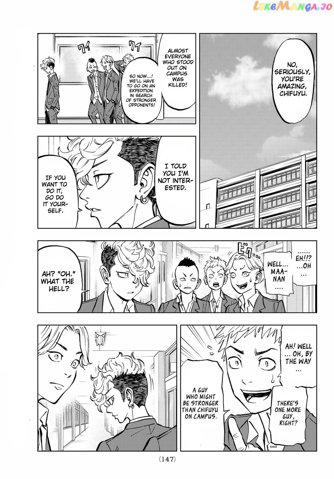 Read Tokyo Revengers Letter From Keisuke Baji EN Manga Online