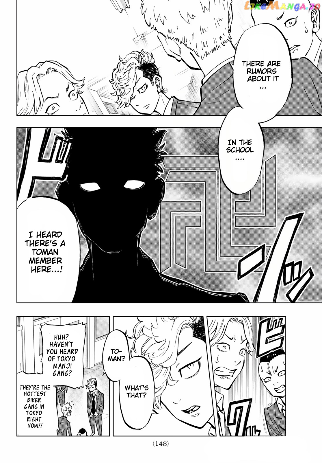 Read Tokyo Revengers Letter From Keisuke Baji EN Manga Online