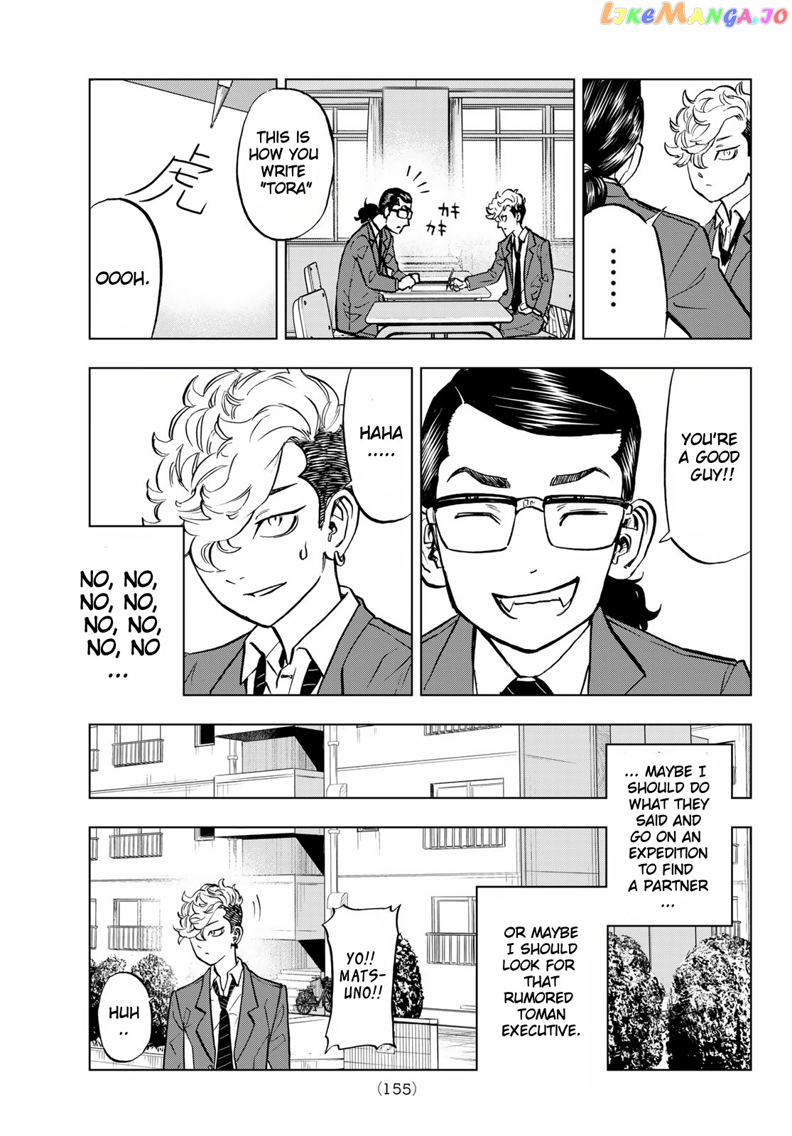 Read Tokyo Revengers Letter From Keisuke Baji EN Manga Online