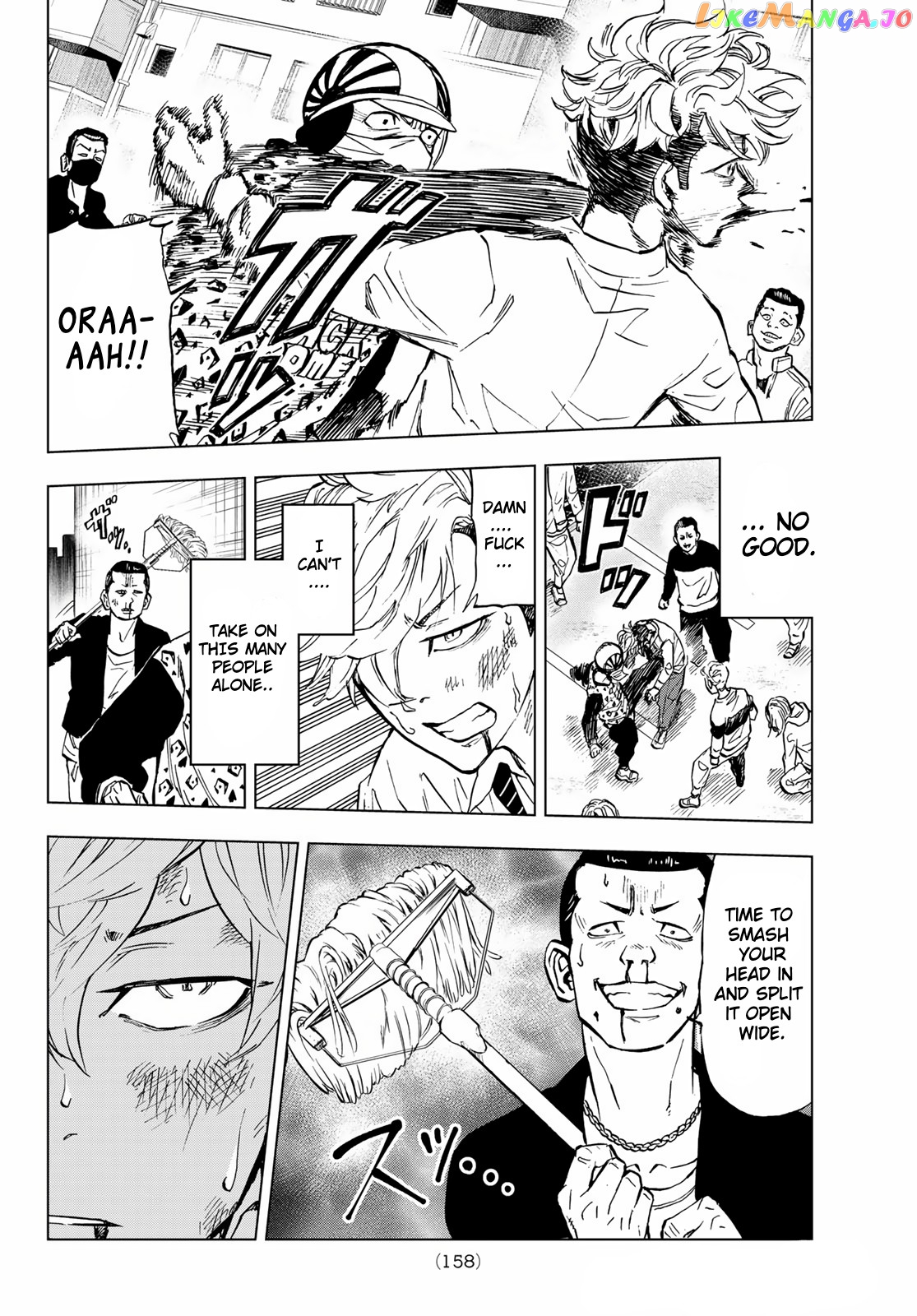 Read Tokyo Revengers Letter From Keisuke Baji EN Manga Online