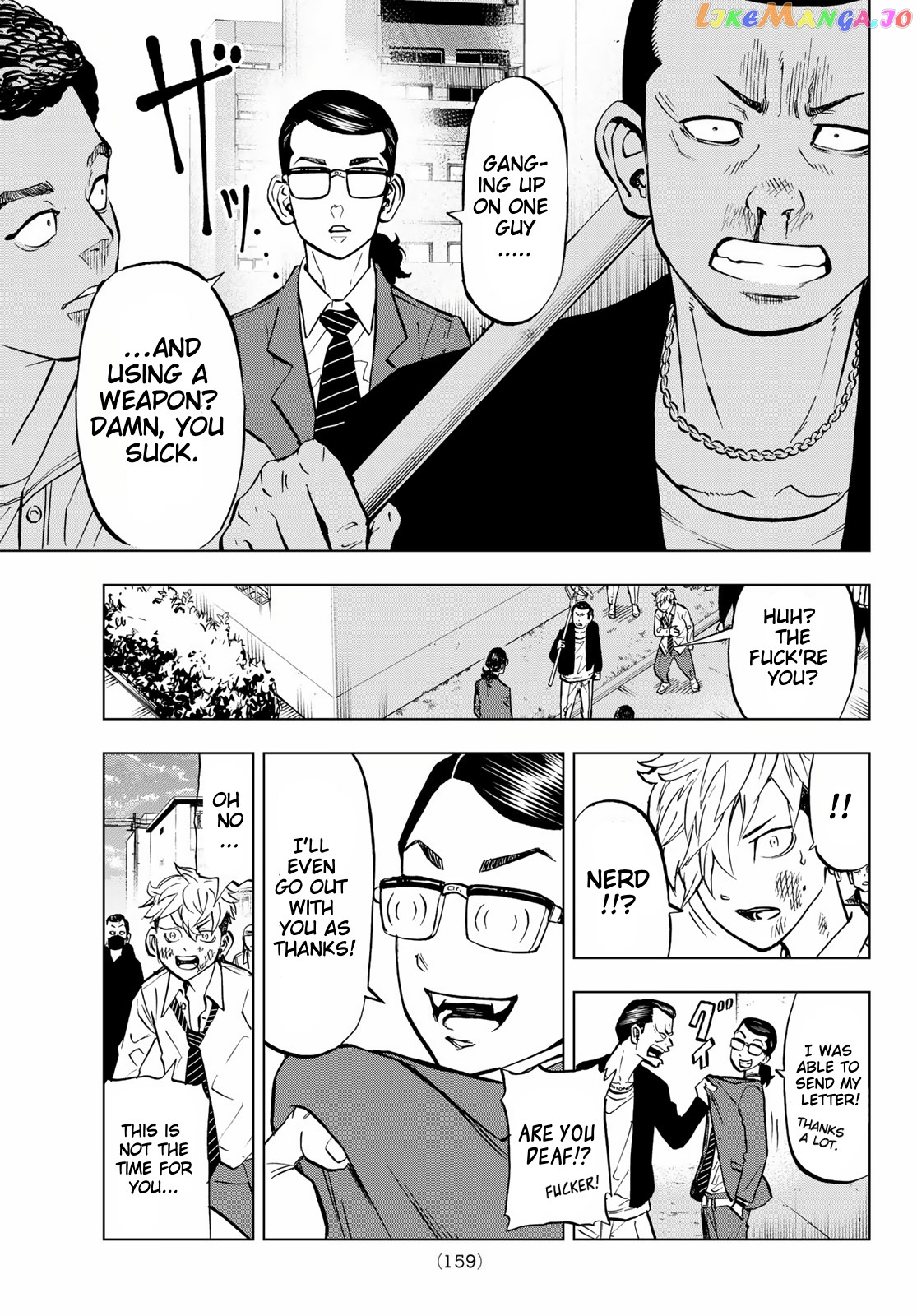 Read Tokyo Revengers Letter From Keisuke Baji EN Manga Online