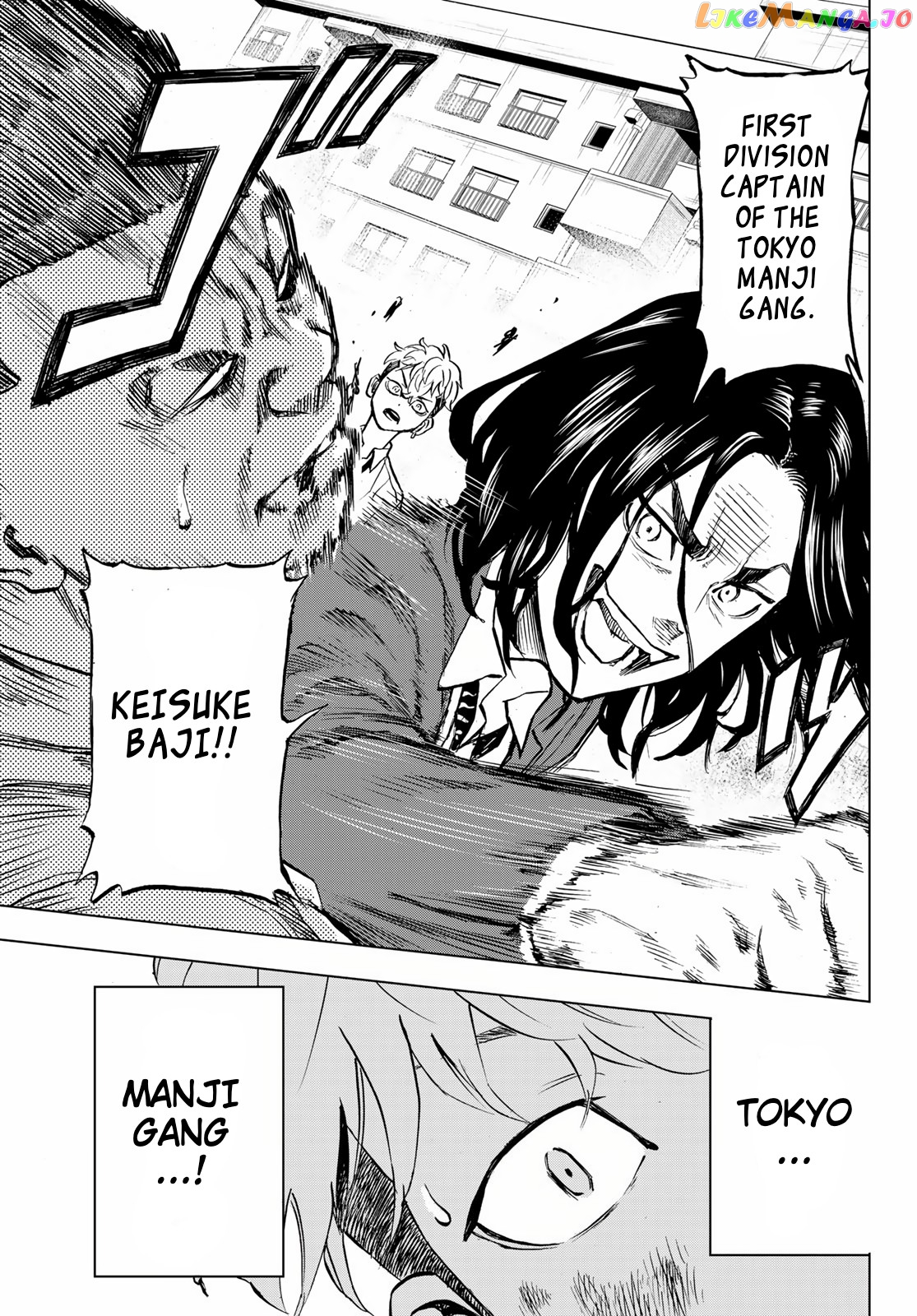 Read Tokyo Revengers Letter From Keisuke Baji EN Manga Online
