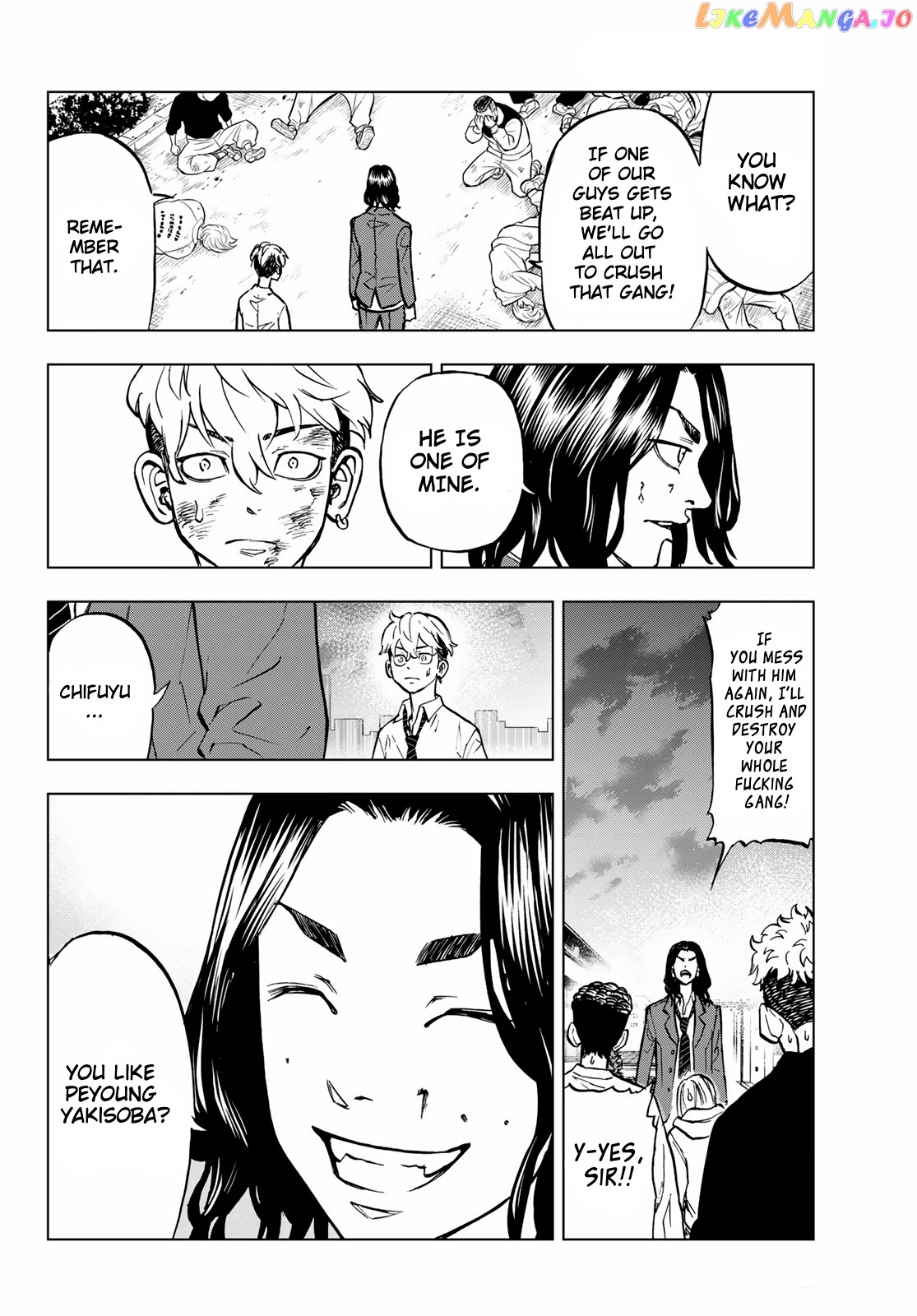 Read Tokyo Revengers Letter From Keisuke Baji EN Manga Online