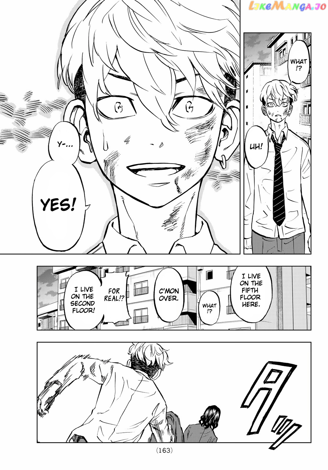 Read Tokyo Revengers Letter From Keisuke Baji EN Manga Online