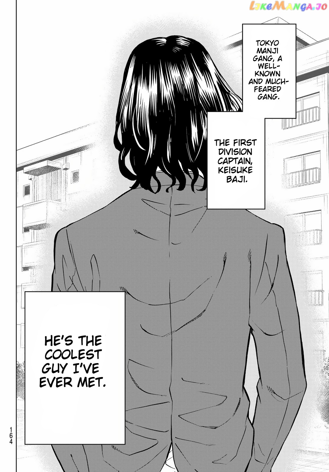 Read Tokyo Revengers Letter From Keisuke Baji EN Manga Online