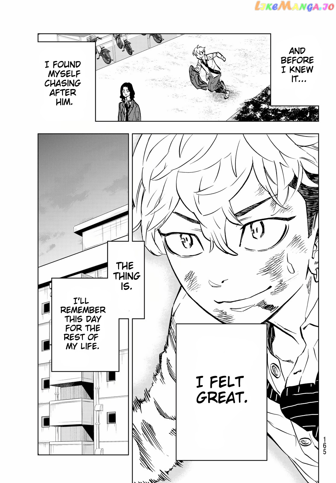 Read Tokyo Revengers Letter From Keisuke Baji EN Manga Online